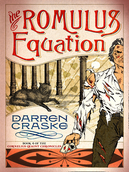 Title details for The Romulus Equation by Darren Craske - Available
